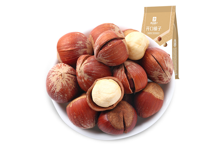 LIANGPINPUZI OPENED HAZELNUT 180G